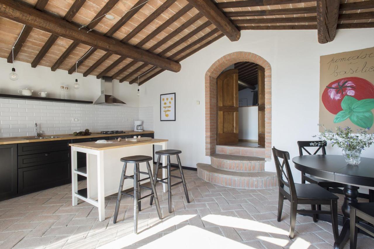 Quercia Al Poggio Villa Barberino Val d'Elsa Exterior photo