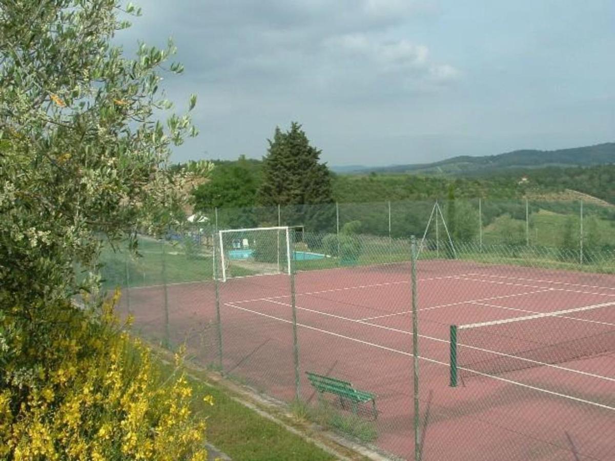 Quercia Al Poggio Villa Barberino Val d'Elsa Exterior photo