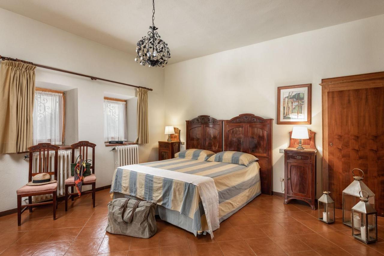 Quercia Al Poggio Villa Barberino Val d'Elsa Exterior photo