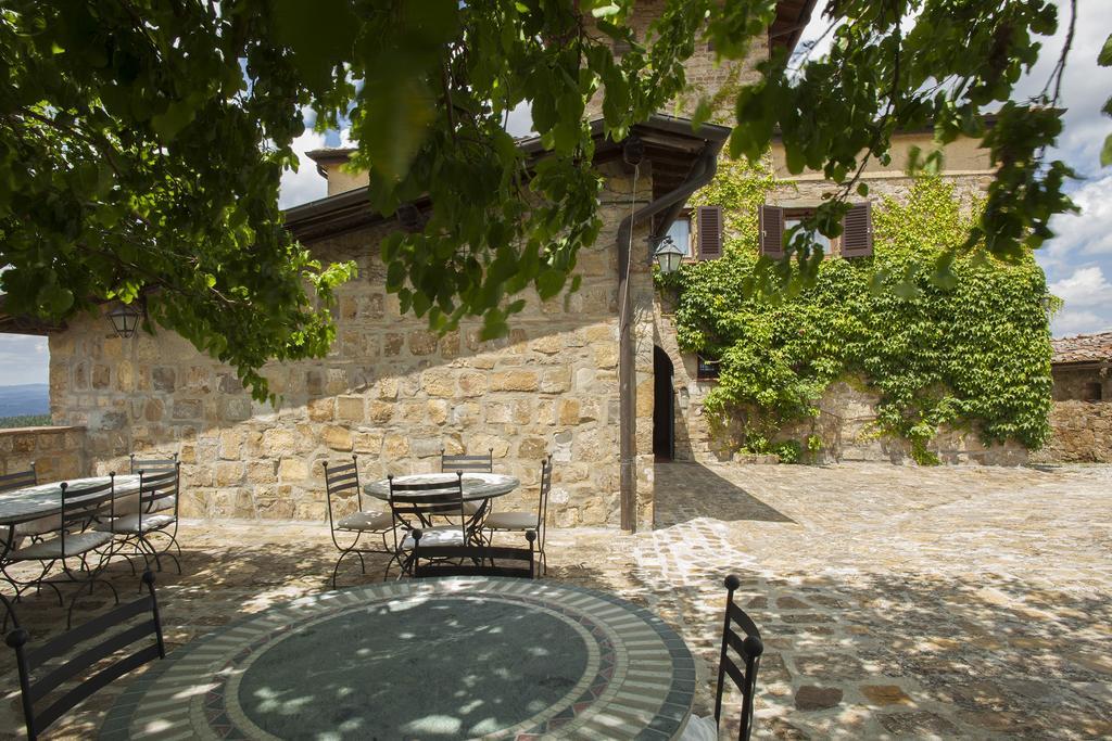 Quercia Al Poggio Villa Barberino Val d'Elsa Exterior photo